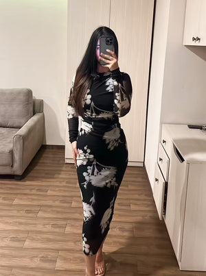 rooshy black doll