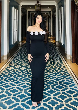 rooshy  met gala dress