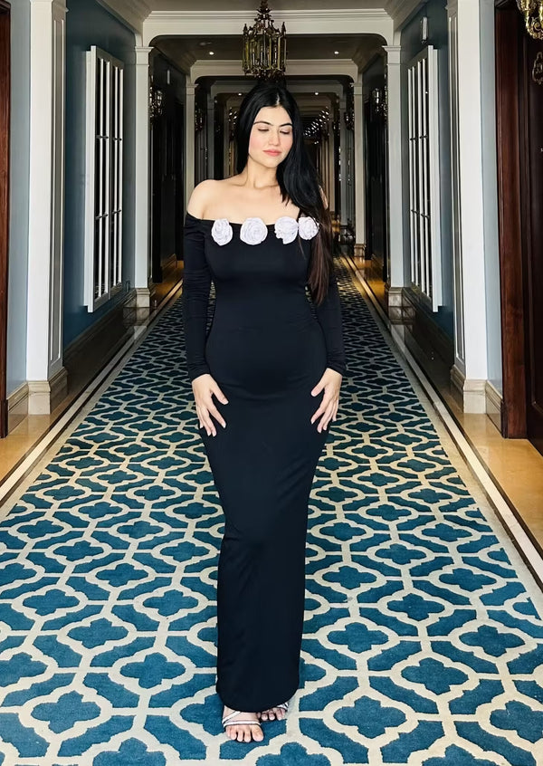 rooshy  met gala dress