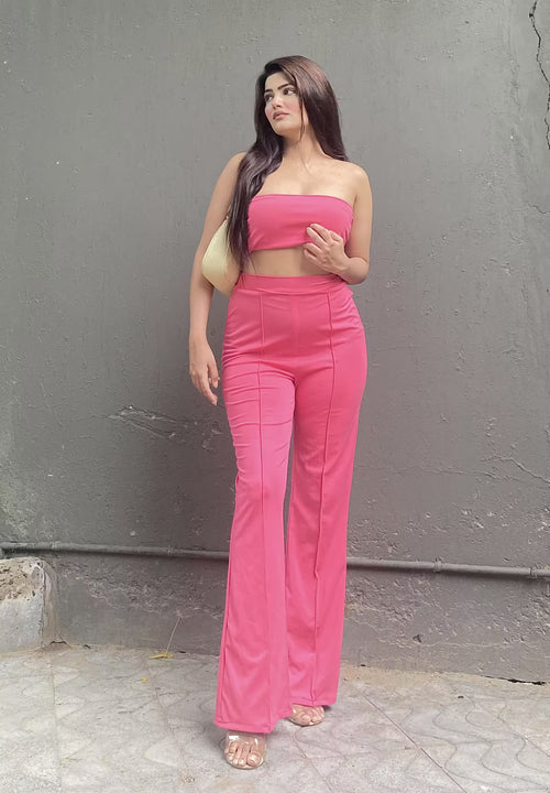 Pink Era Co-ord Set