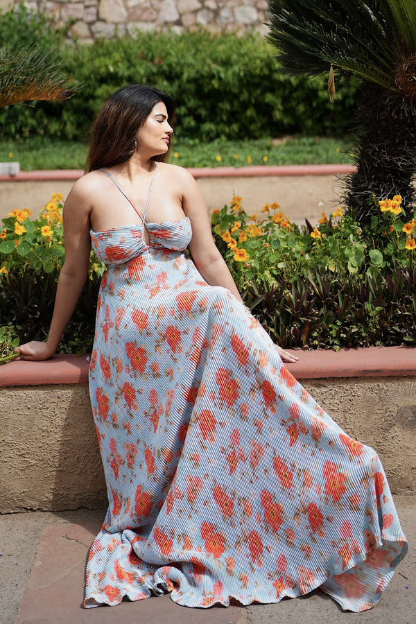Rooshy prom night gown 