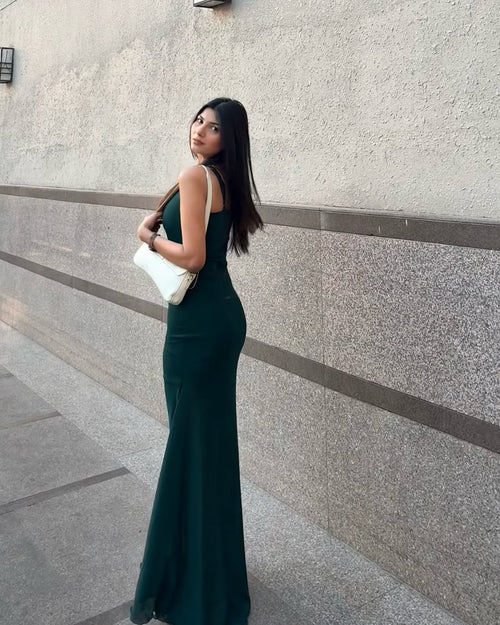 Sheer Seduction Bodycon Dress