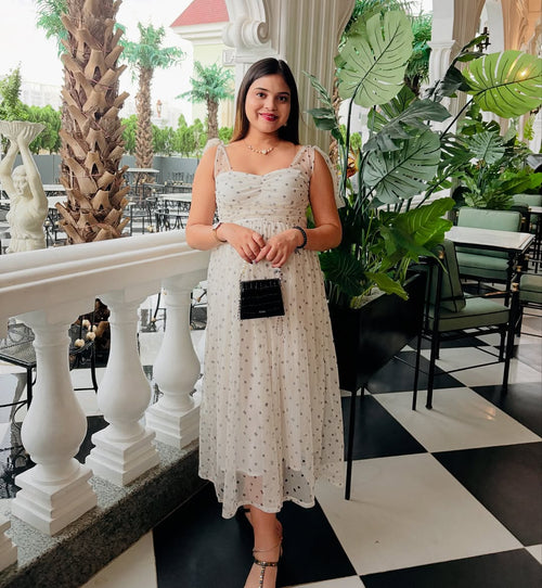 Beryl Frock Dress