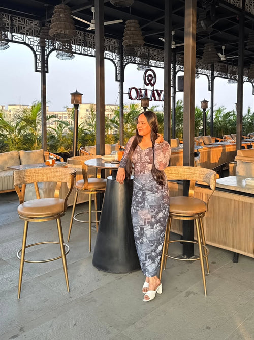 Greybae Bodycon Dress