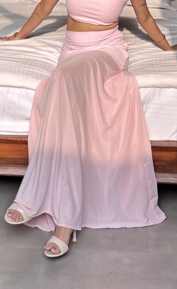 Sugar Note Flow Skirt