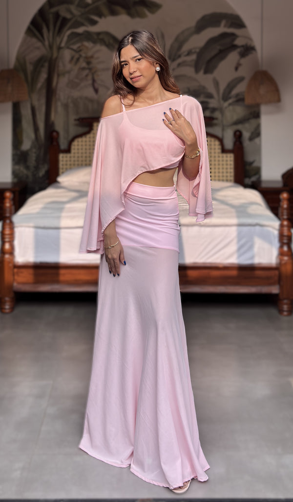 Sugar Note Flow Skirt