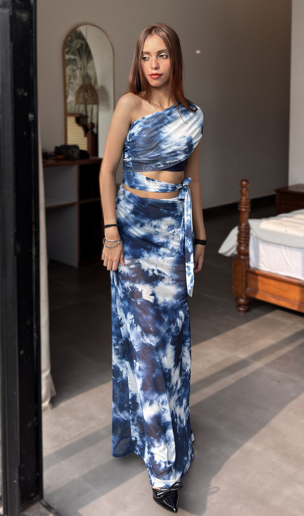 Aqua Baby Co-ord Set
