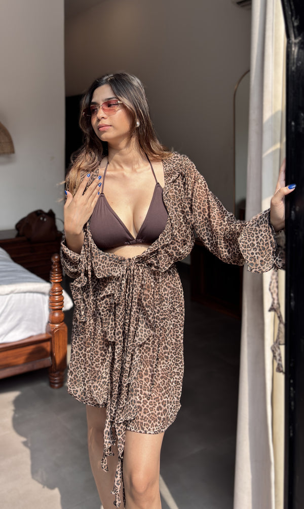 Toffee Kiss 2 Piece Set