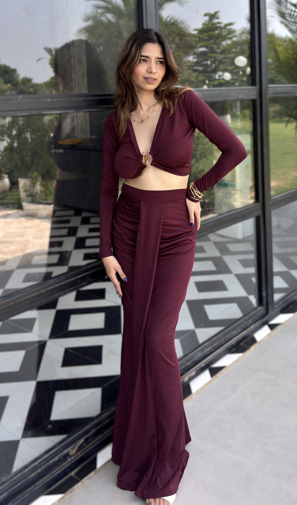 Tempt Drape Set
