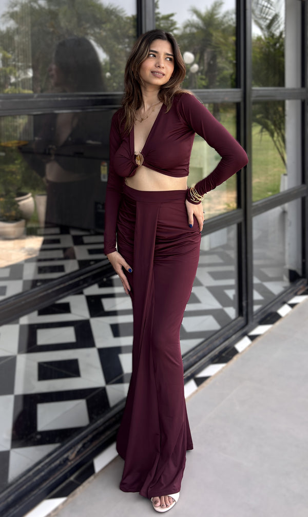 Tempt Drape Set