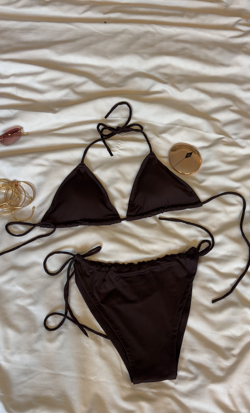 Toffee Kiss 2 Piece Set