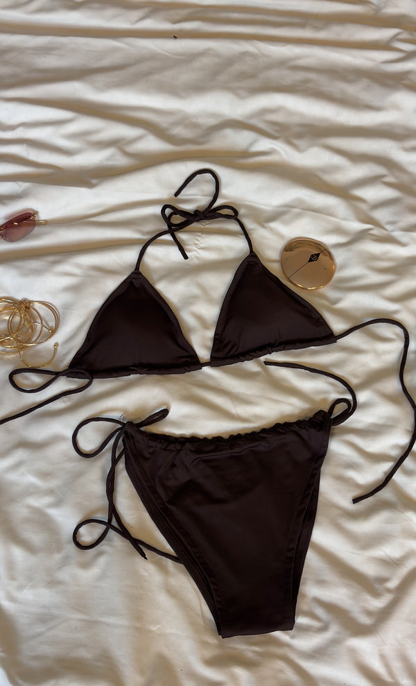 Toffee Kiss 2 Piece Set