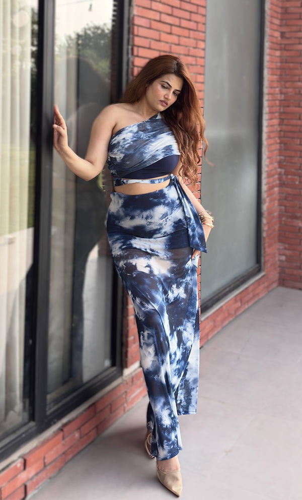 Aqua Baby Co-ord Set