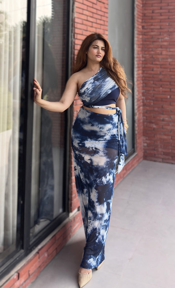 Aqua Baby Co-ord Set
