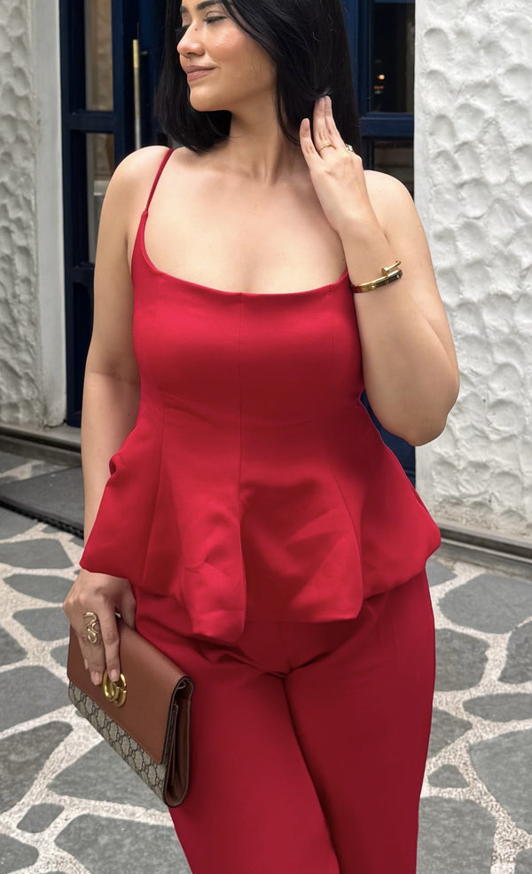 Elan Shell Top
