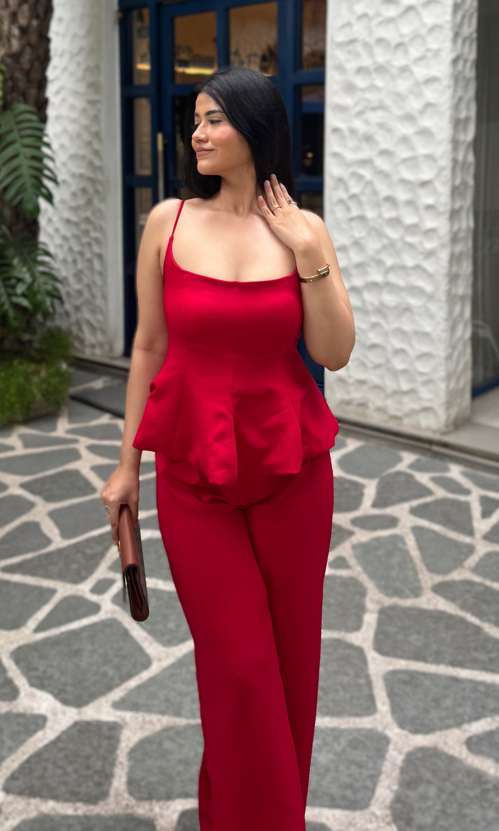 Elan Shell Top