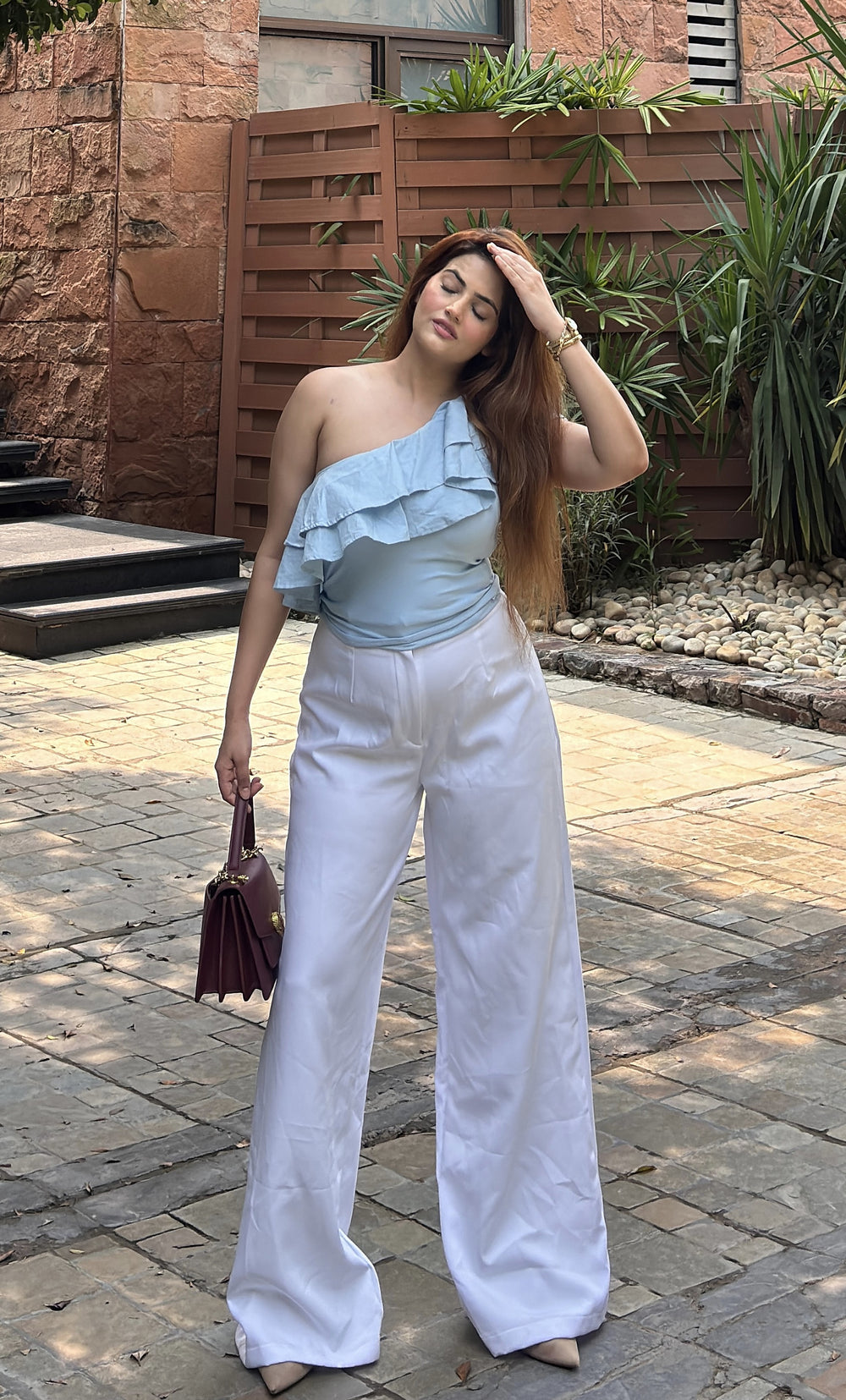 Serene Frost  Co-ord Set