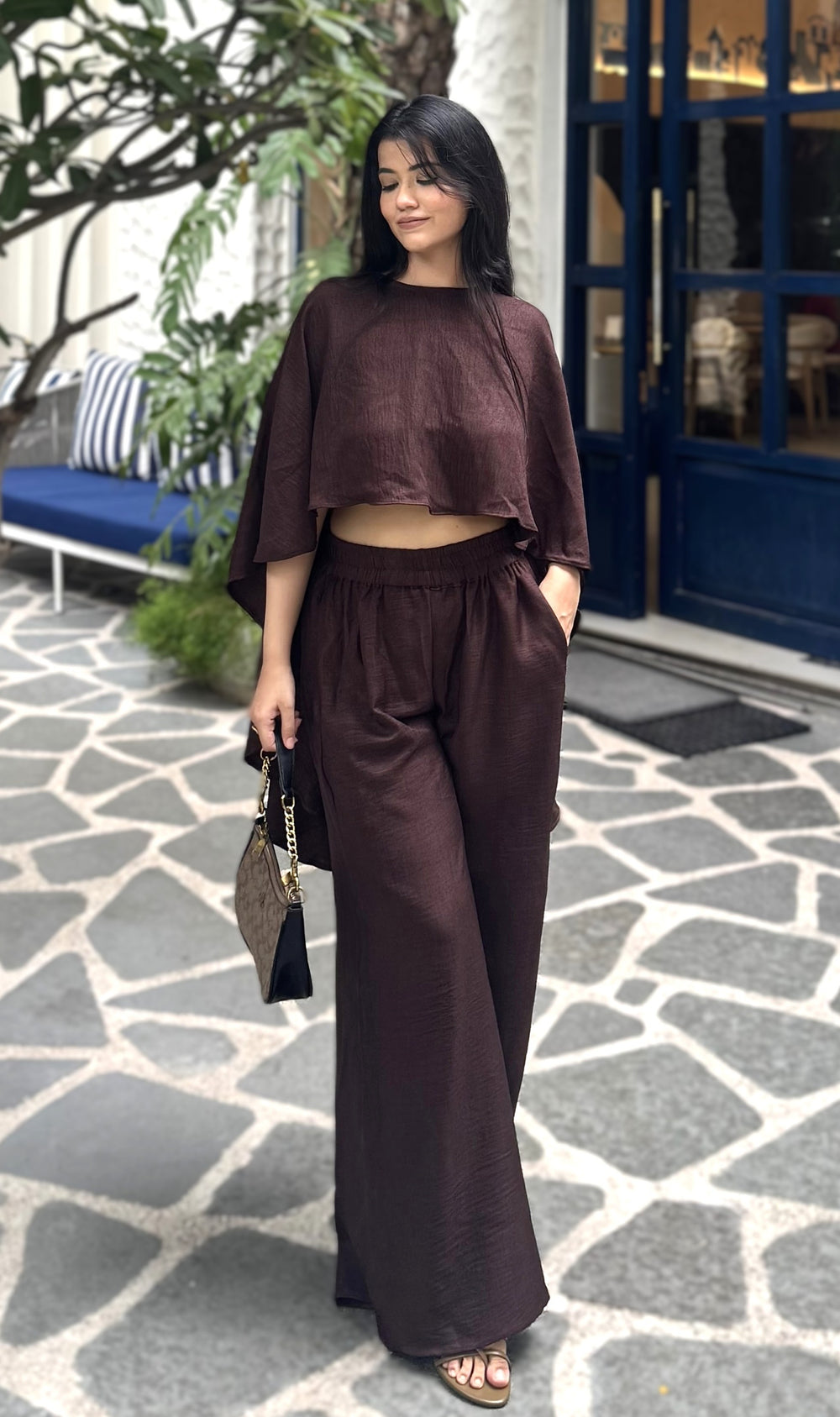 Chloe Hour  Pants