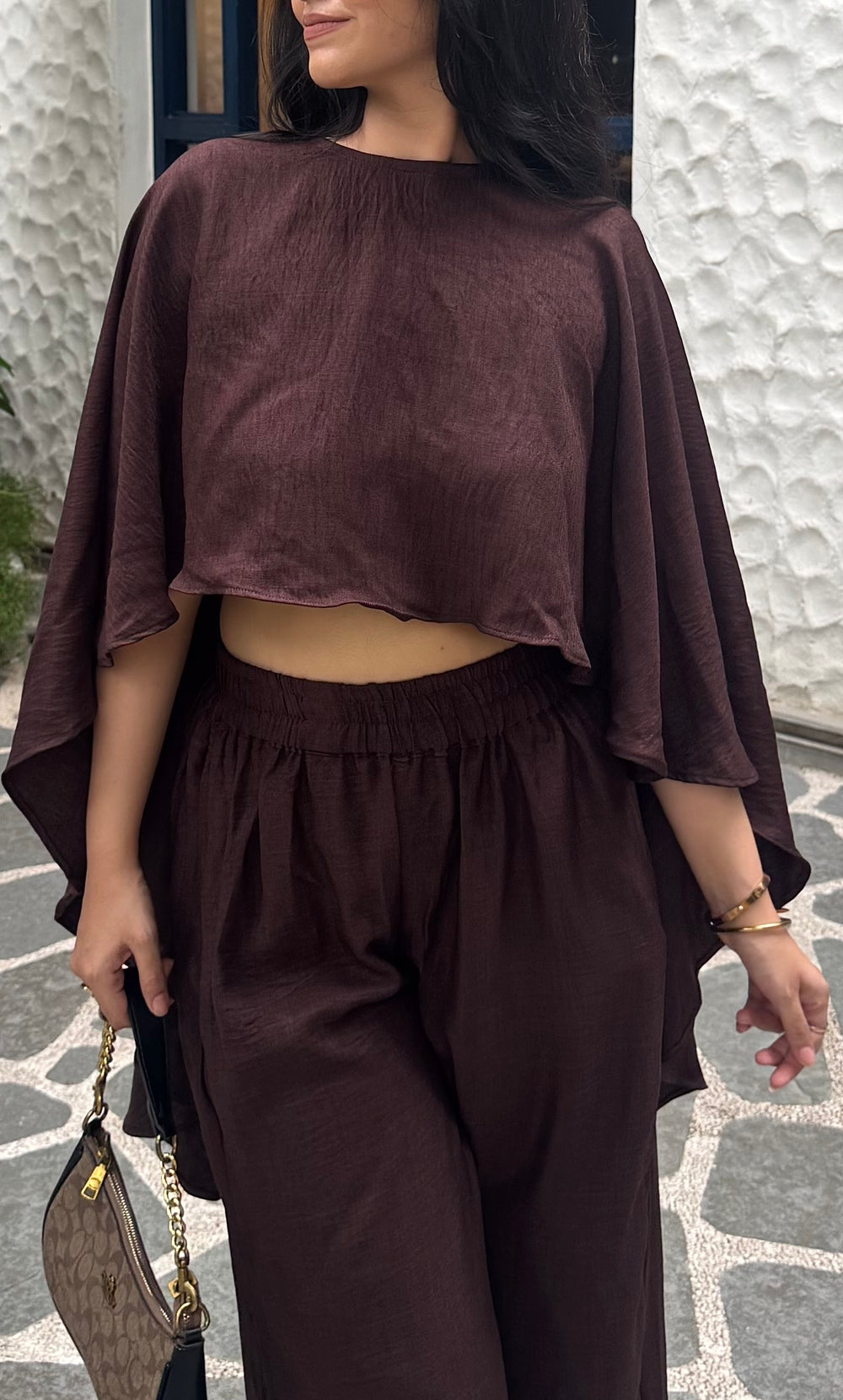 Chloe Mood Top
