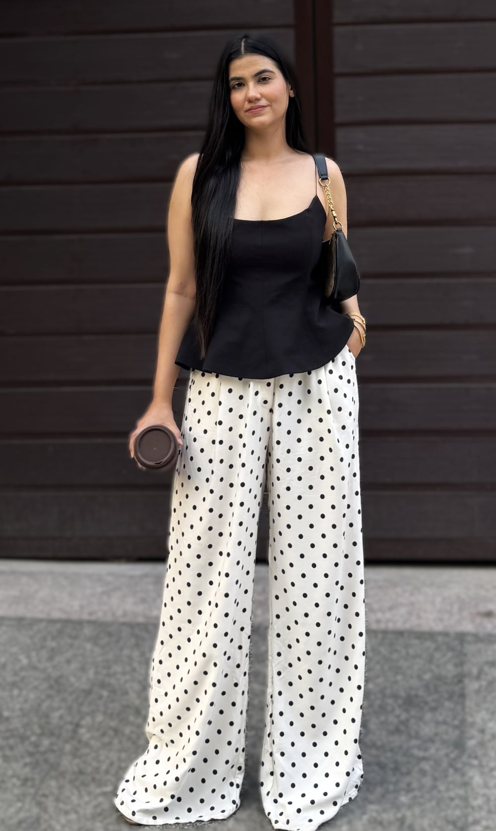 Soho Black Co-ord Set