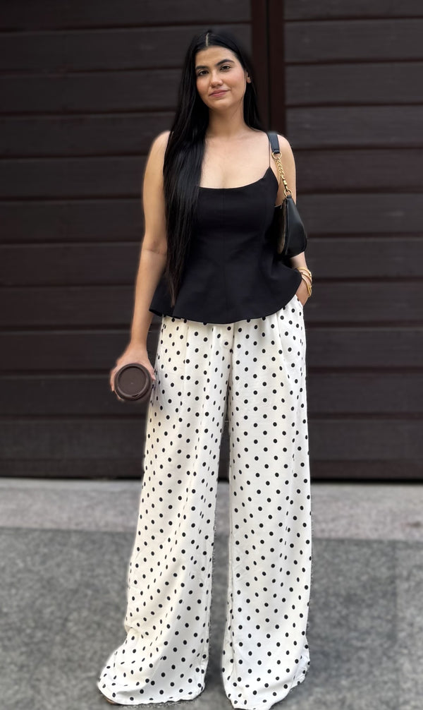 Soho Black Co-ord Set