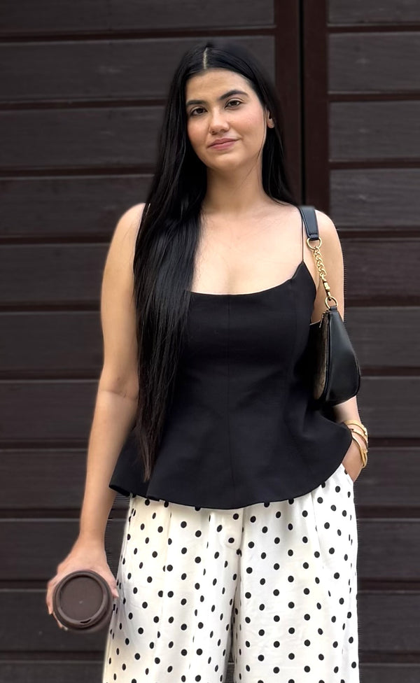 Bella Shell Top