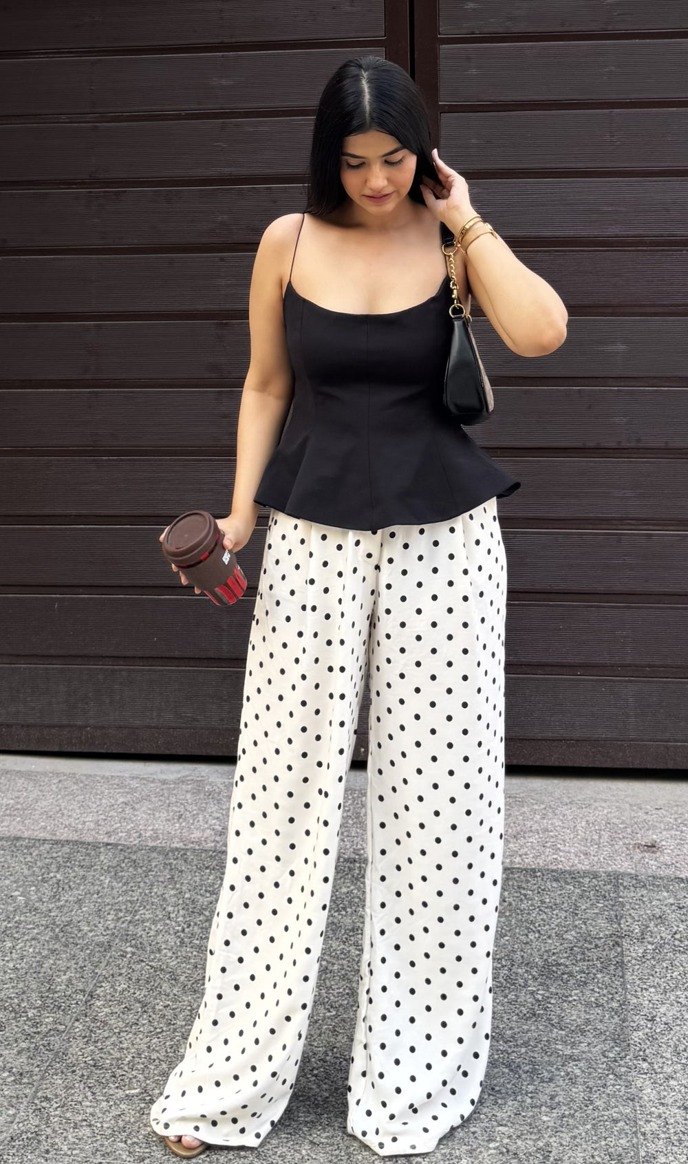 Soho Black Co-ord Set