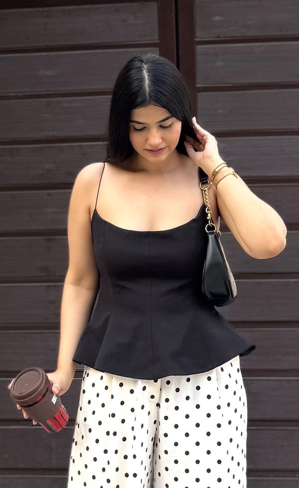 Bella Shell Top