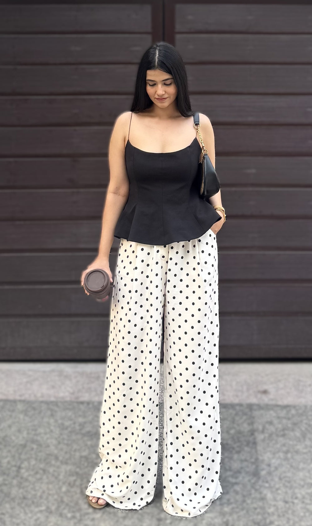 Soho Black Co-ord Set