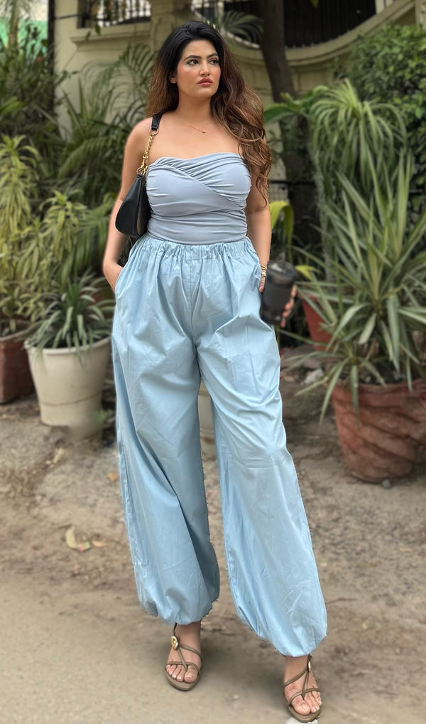 BlueBell Balloon Pants