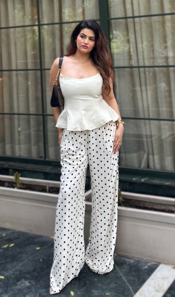 Lily Shell Top