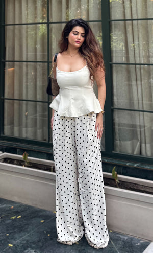 Lily Shell Top