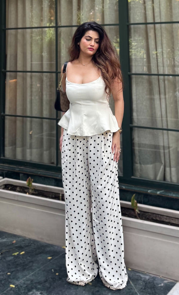 Lily Shell Top