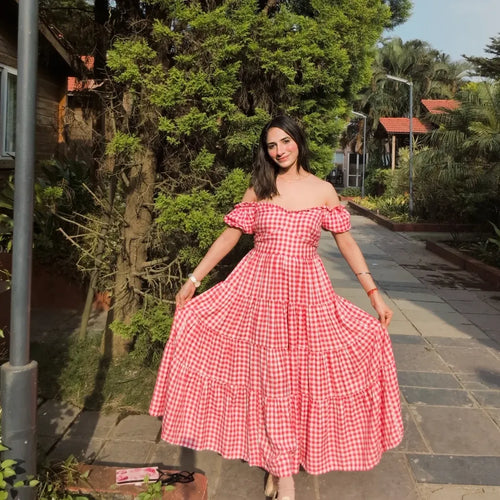 Strawberry Frock Dress