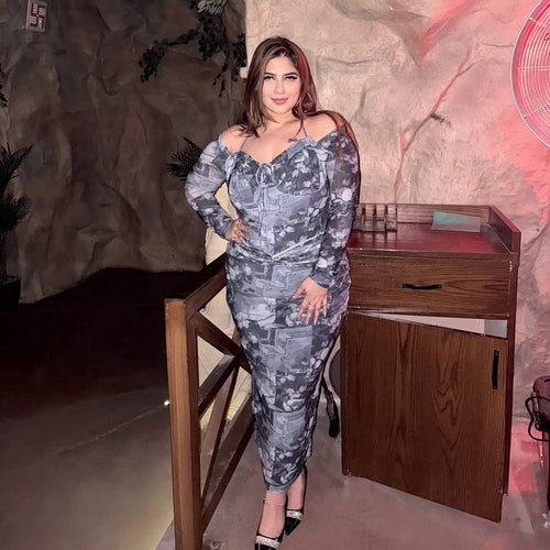 Greybae Bodycon Dress
