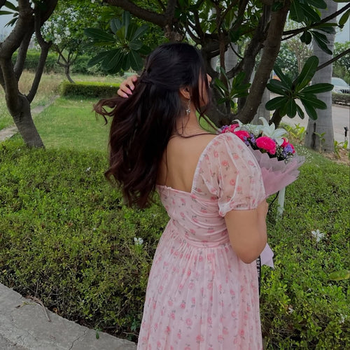 Berry Bliss Dress