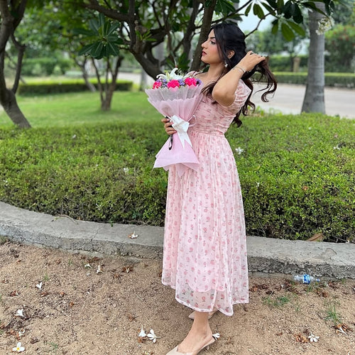Berry Bliss Dress