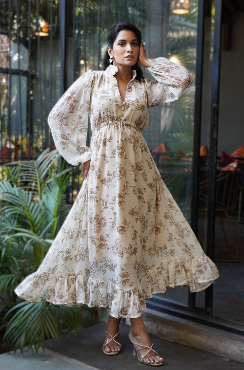rooshy cotton dress