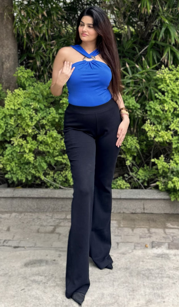 Snatched Flares Pants