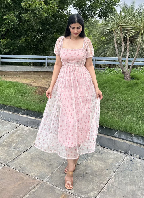 rooshy berry bliss frock dress