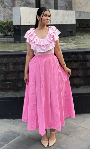 rooshy Pink set