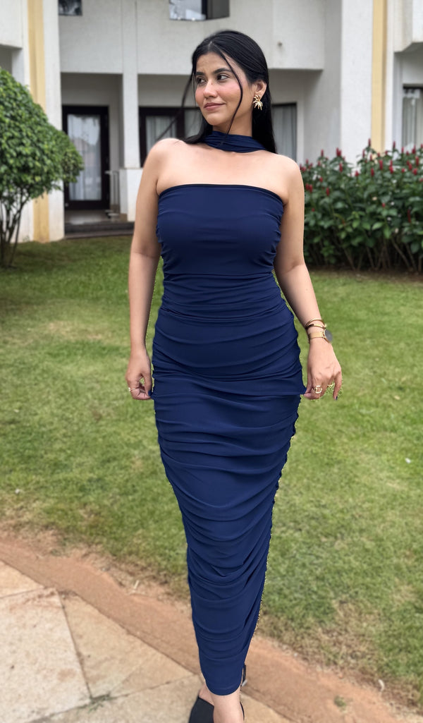 rooshy party bodycon dress