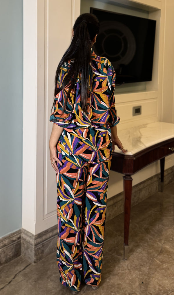 rooshy Chaotic Matching Co-ord Set