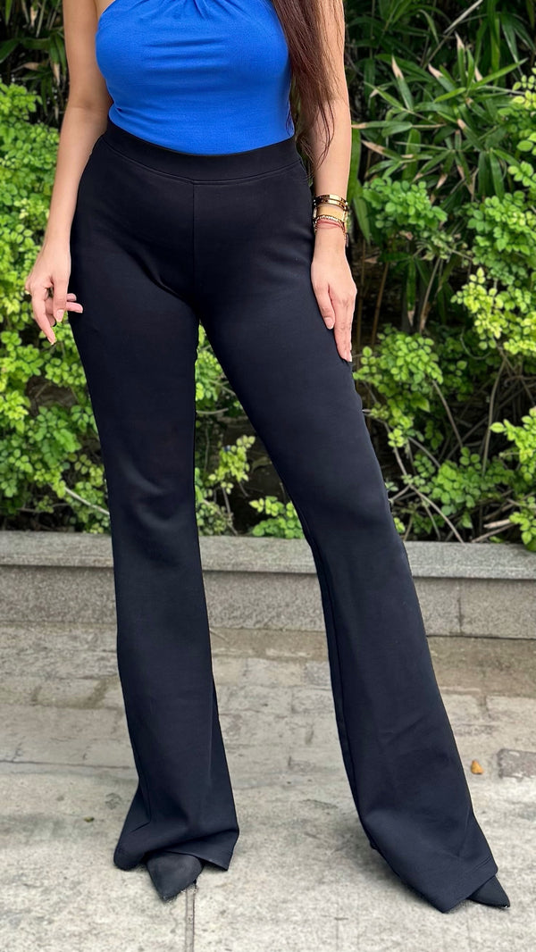Snatched Flares Pants