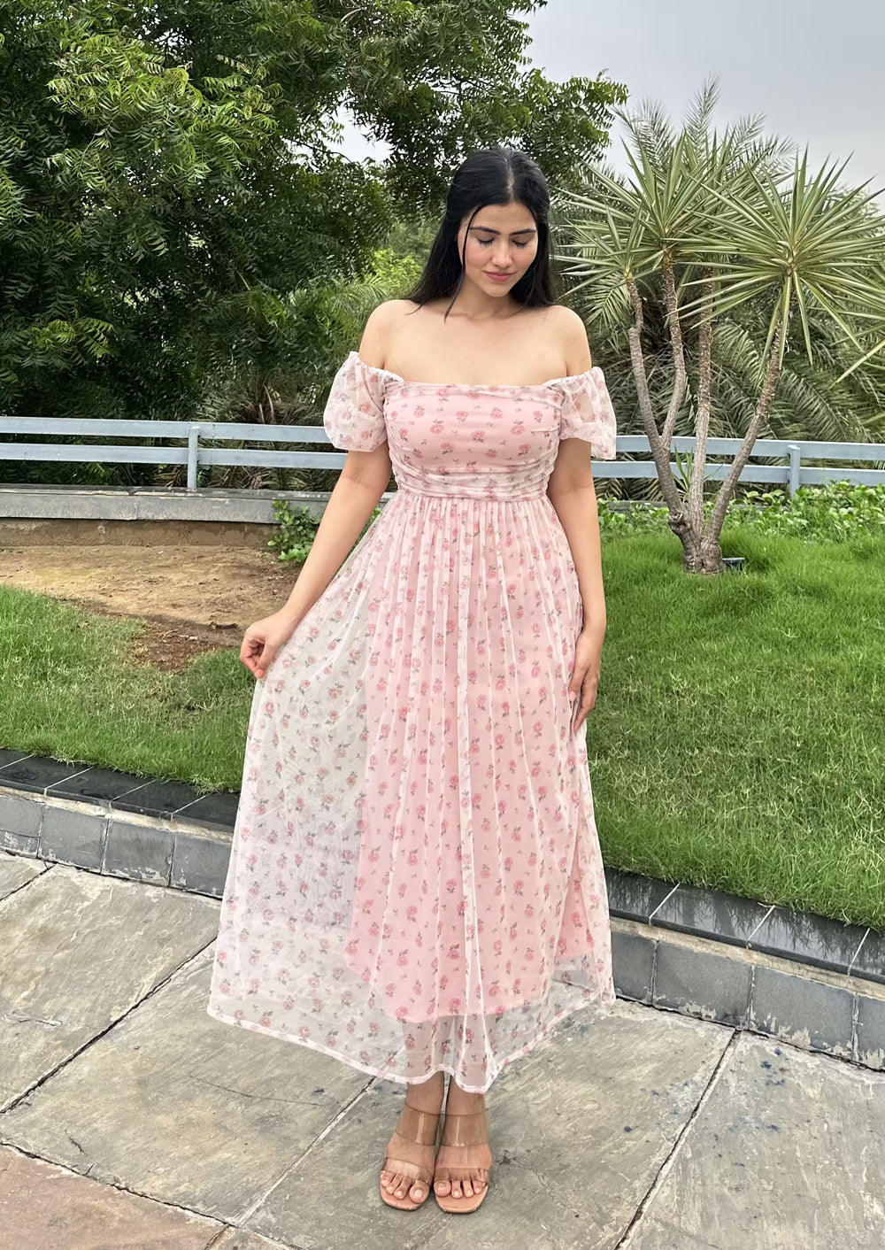 rooshy berry bliss frock dress