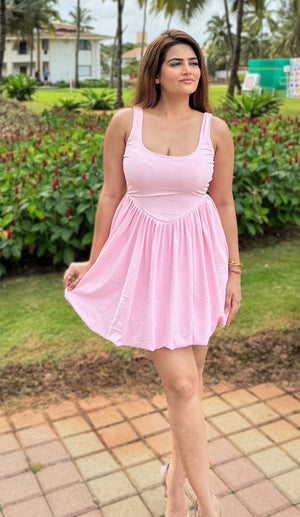 rooshy A line frock dress