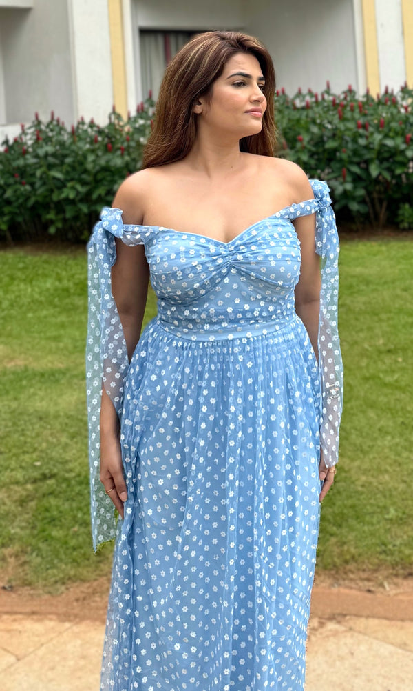 rooshy Aurora Charm Frock Dress