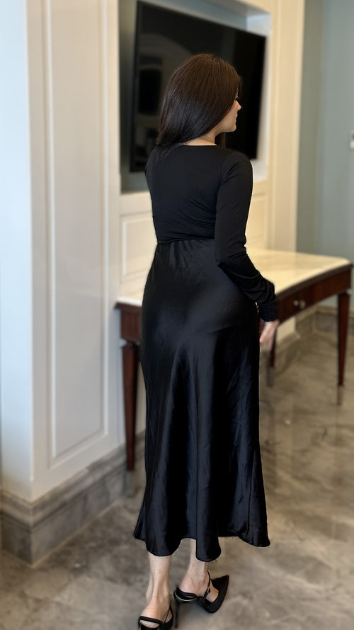 rooshy tieup black top