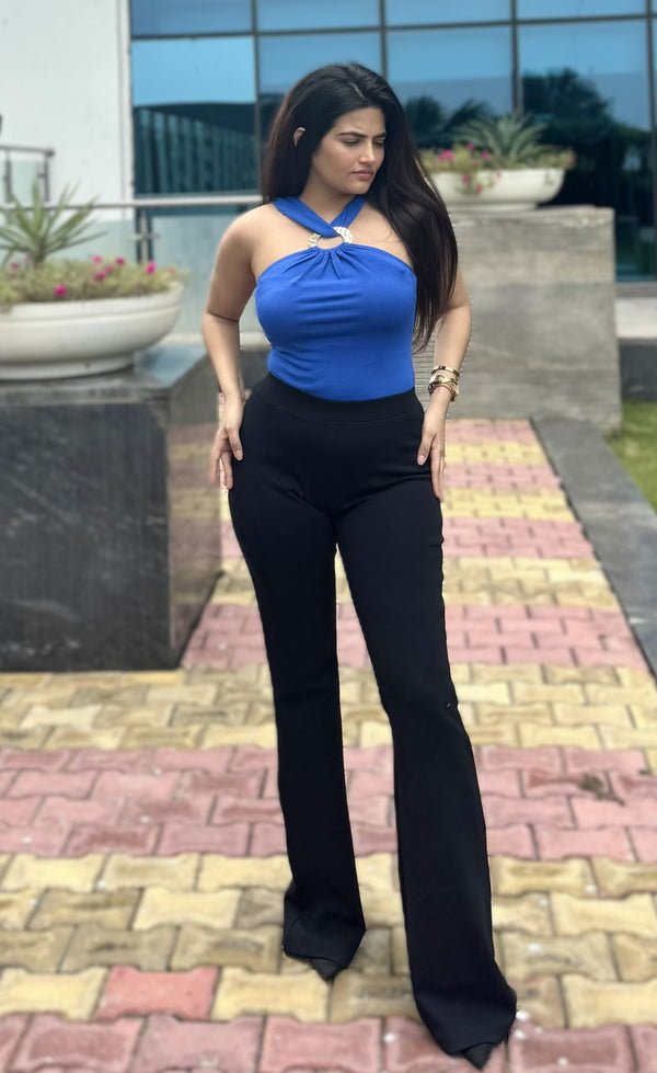 Snatched Flares Pants