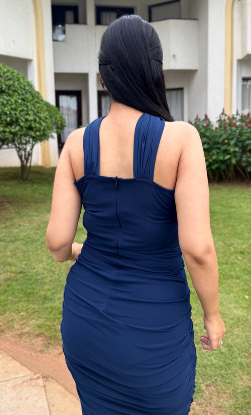 rooshy blue datenight outfit 